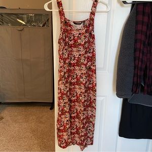 Vero Moda floral dress
